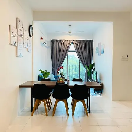 The Sweet Escape @ Imperio Professional Suite Alor Setar Exterior photo