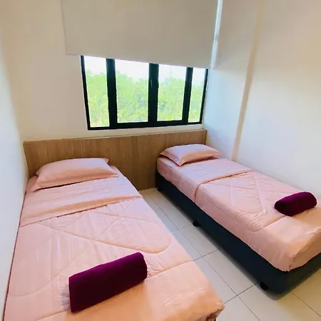 The Sweet Escape @ Imperio Professional Suite Alor Setar Exterior photo