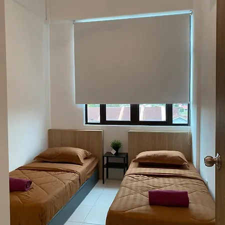 The Sweet Escape @ Imperio Professional Suite Alor Setar Exterior photo