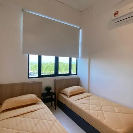 The Sweet Escape @ Imperio Professional Suite Alor Setar Exterior photo