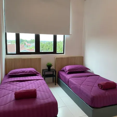 The Sweet Escape @ Imperio Professional Suite Alor Setar Exterior photo