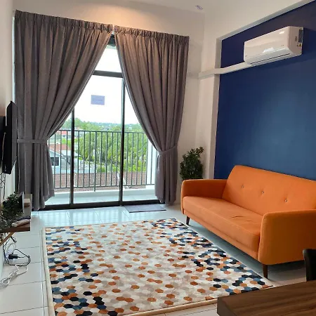 The Sweet Escape @ Imperio Professional Suite Alor Setar Exterior photo