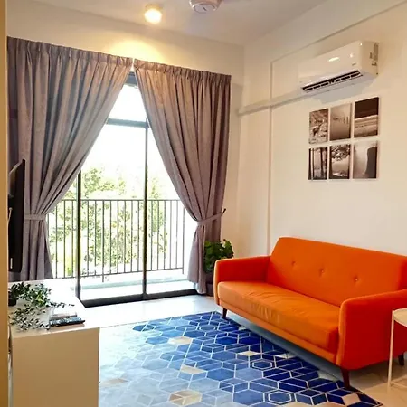 The Sweet Escape @ Imperio Professional Suite Alor Setar Exterior photo