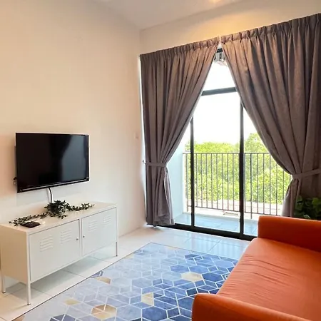 The Sweet Escape @ Imperio Professional Suite Alor Setar Exterior photo