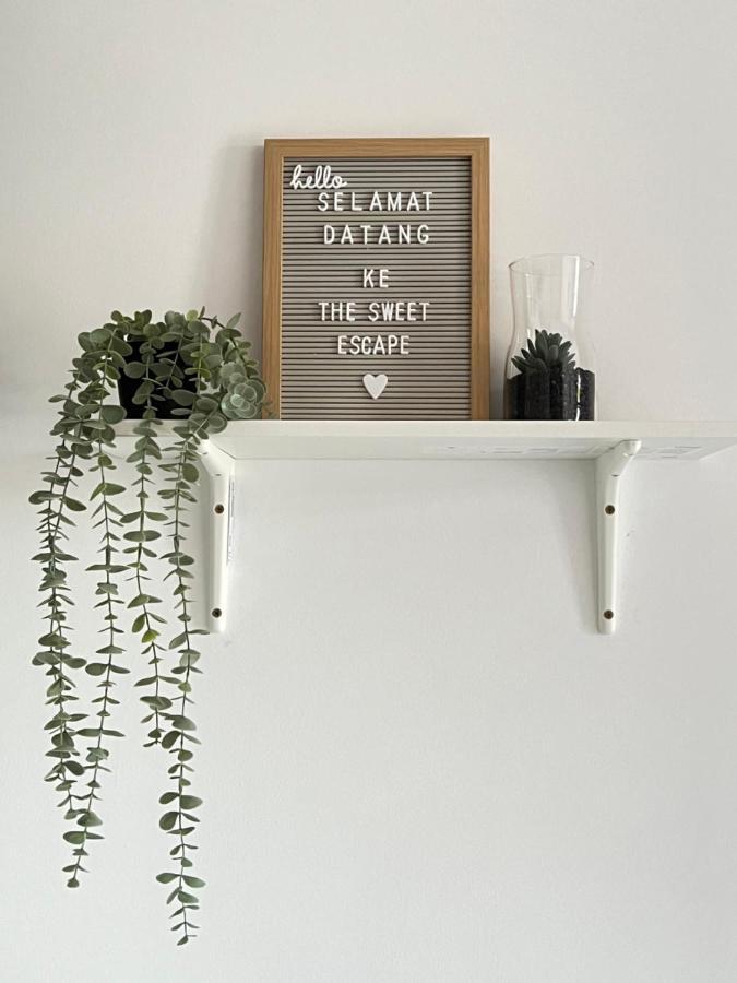 The Sweet Escape @ Imperio Professional Apartment *